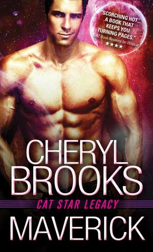 Maverick de Cheryl Brooks