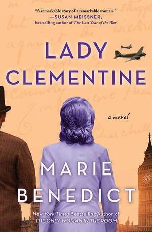 Lady Clementine de Marie Benedict