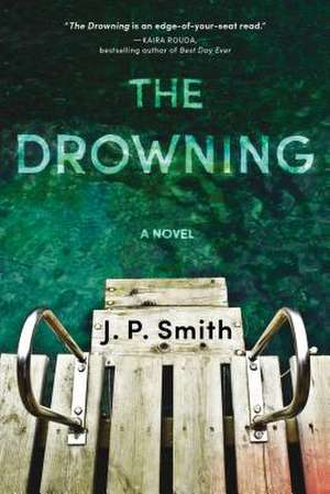 The Drowning de J P Smith