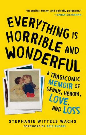 Everything Is Horrible and Wonderful de Stephanie Wittels Wachs