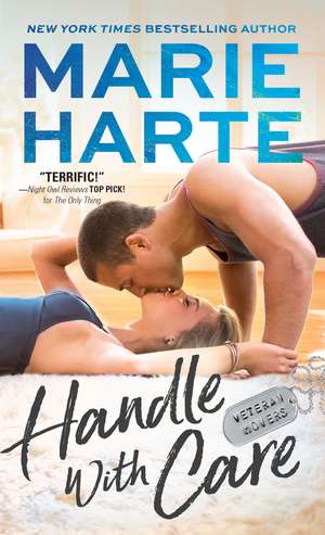 Handle with Care de Marie Harte