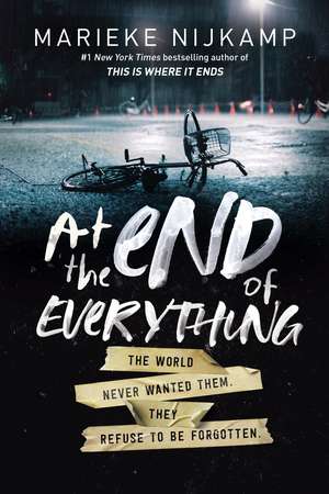 At the End of Everything de Marieke Nijkamp