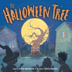 The Halloween Tree de Susan Montanari