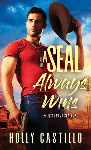 A SEAL Always Wins de Holly Castillo