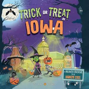 Trick or Treat in Iowa de Eric James