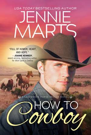 How to Cowboy de Jennie Marts