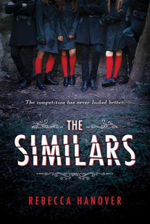 The Similars de Rebecca Hanover