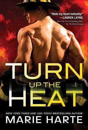 Turn Up the Heat de Marie Harte