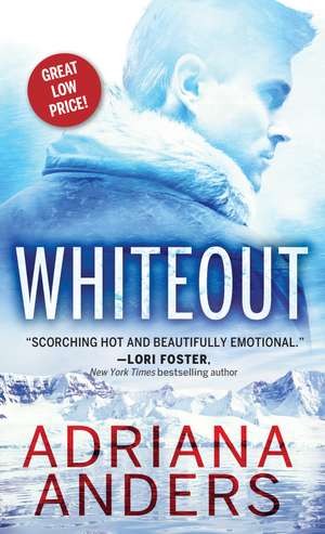 Whiteout de Adriana Anders