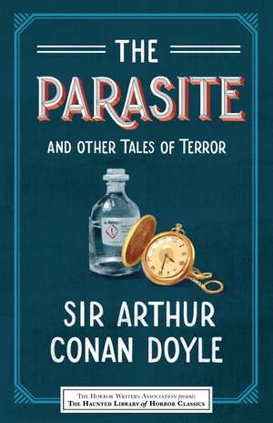 The Parasite and Other Tales of Terror de Eric J. Guignard