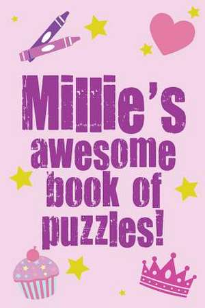 Millie's Awesome Book of Puzzles! de Clarity Media