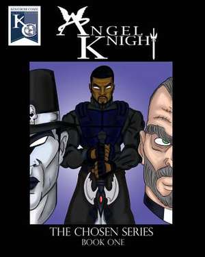 Angel Knight de Eric Rogers