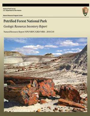 Petrified Forest National Park de K. Kellerlynn