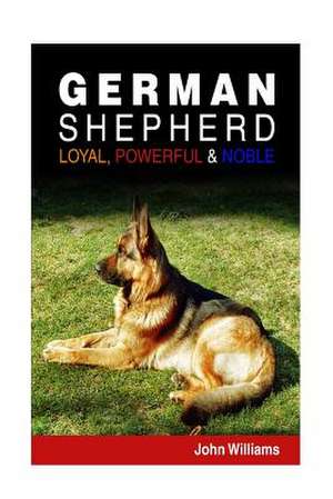 German Shepherd de John Williams