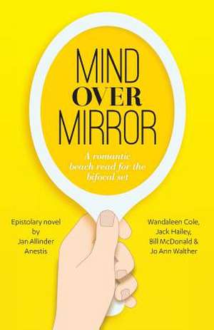 Mind Over Mirror de Jan Allinder Anestis