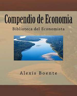 Compendio de Economia de McS Alexis Boente