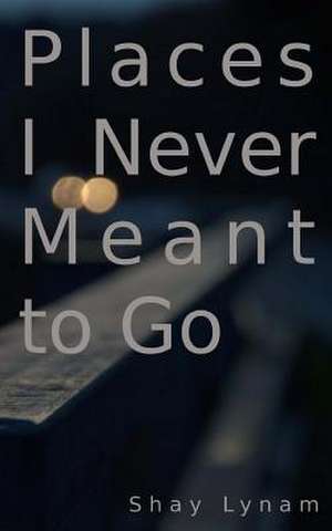 Places I Never Meant to Go de Shay Lynam