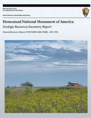 Homestead National Monument of America de National Park Service