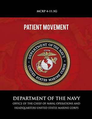 Patient Movement de Department of the Navy