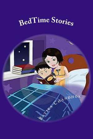 Bedtime Stories de Ratika Chandhok