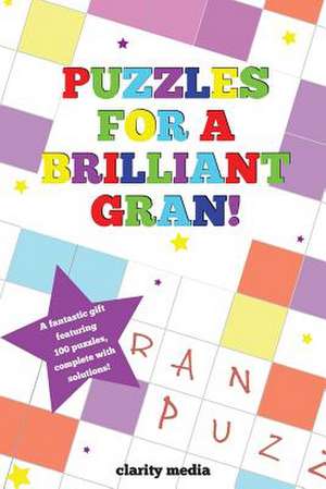 Puzzles for a Brilliant Gran de Clarity Media