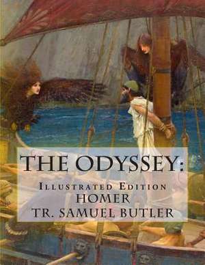 The Odyssey de Homer