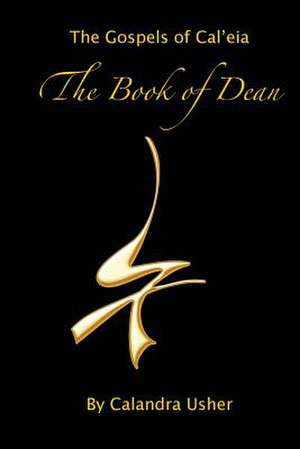 The Book of Dean de Calandra Usher