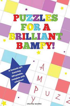 Puzzles for a Brilliant Bampy de Clarity Media