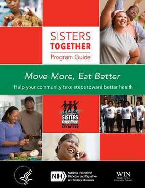 Sisters Together de National Institute of Diabetes and Diges