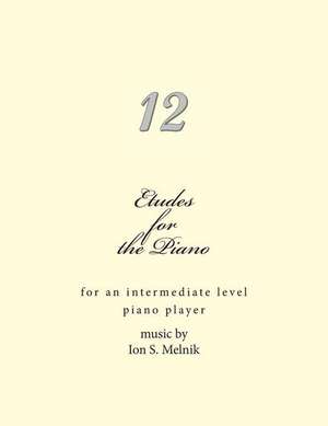 Etudes for the Piano de Ion S. Melnik