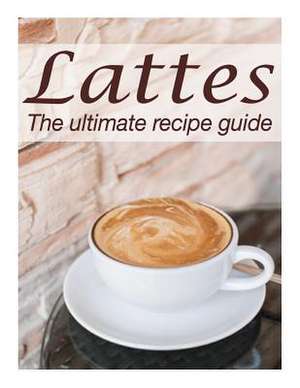 Lattes de Susan Hewsten