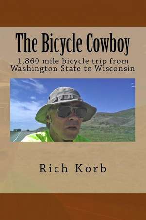 The Bicycle Cowboy de MR Rich Korb