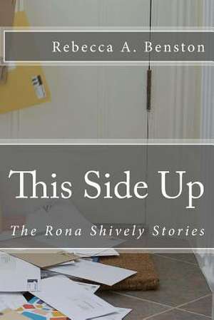 This Side Up de Rebecca a. Benston