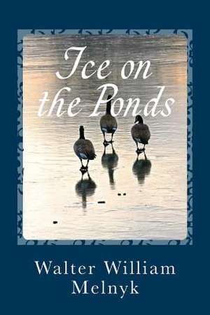 Ice on the Ponds de Walter William Melnyk