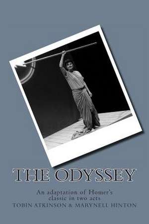 The Odyssey de Tobin Atkinson