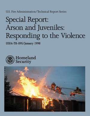 Special Report de U. S. Department of Homeland Security