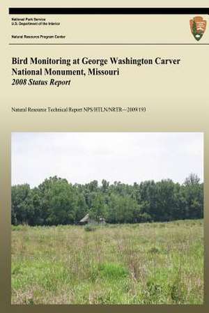 Bird Monitoring at George Washington Carver National Monument, Missouri de National Park Service