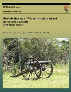 Bird Monitoring at Wilson?s Creek National Battlefield, Missouri de National Park Service