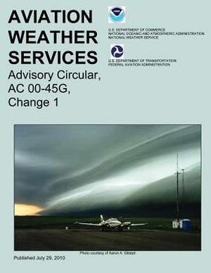 Aviation Weather Services de Robert a. Prentice