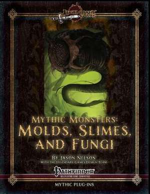 Mythic Monsters de Jason Nelson