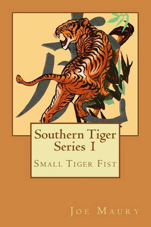 Southern Tiger - Series 1 de Joe Maury