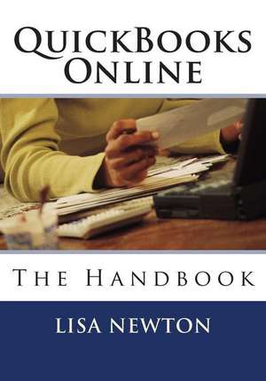 QuickBooks Online de Lisa Newton