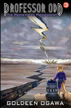 Professor Odd de Goldeen Ogawa