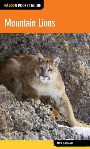 Mountain Lions de Jack Ballard