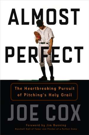 Almost Perfect de Joe Cox