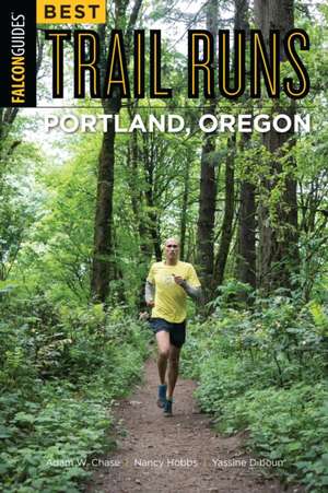 Best Trail Runs Portland, Oregon de Adam Chase