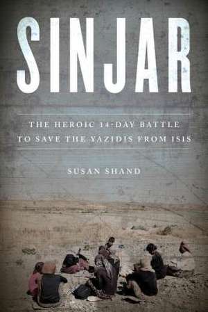 Sinjar de Susan Shand