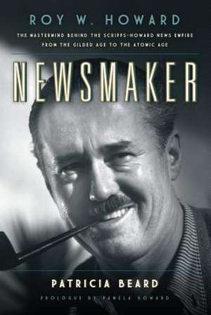 Newsmaker de Patricia Beard
