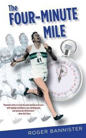 Four-Minute Mile de Roger Bannister