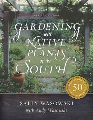 GARDENING WITH NATIVE PLANTS OPB de Sally Wasowski